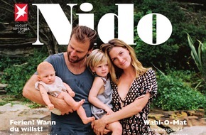 Gruner+Jahr, Nido: Beth Ditto hat kein Sperma im Tiefkühlfach - die Sängerin im NIDO-Interview