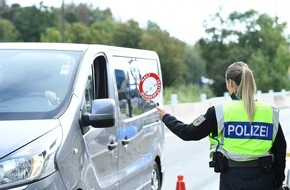 ARD Das Erste: +++ Achtung Sperrfrist (Print, Radio und Online): 18.00 Uhr +++ / ARD-DeutschlandTREND: Mehrheit unterstützt Zurückweisung an den Grenzen