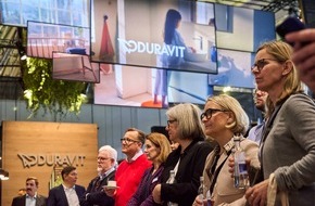 DURAVIT AG: Duravit stellt auf der INTERGASTRA 2026 in Stuttgart aus