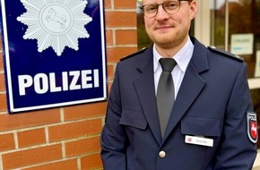 Polizeiinspektion Heidekreis: POL-HK: Soltau: Neuer Leiter Einsatz in der Polizeiinspektion Heidekreis