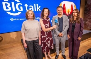 BIG direkt gesund: BIGtalk mit Babak Rafati: Ehemaliger FIFA-Schiedsrichter spricht &uuml;ber Depression und Neuanfang