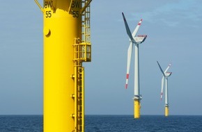 Trianel GmbH: Stadtwerke vollenden Pionierleistung in der Nordsee / Trianel Windpark Borkum in Betrieb