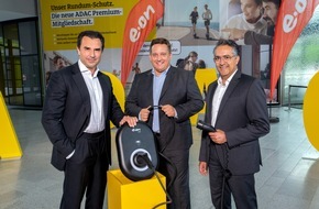 E.ON Energie Deutschland GmbH: ADAC und E.ON kooperieren bei Elektromobilität