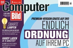 COMPUTER BILD: Schnell, schneller, SSD: COMPUTER BILD testet 32 flotte Speicher