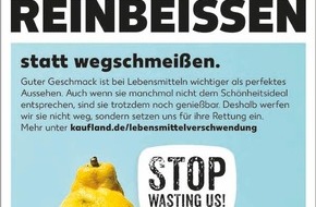 Kaufland: Den eigenen Sinnen wieder vertrauen - Kaufland startet "Vorsicht gut!"-Kampagne