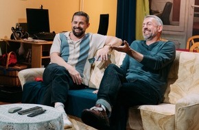 ProSieben: Experten total: Sebastian Pufpaff und Klaas Heufer-Umlauf stehen am Dienstag auf ProSieben ganz im Dienst der guten Unterhaltung