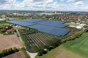 Ritter Energie- und Umwelttechnik GmbH: Ritter Energie Presseinformation: Leipziger Stadtwerke errichten größte Solarthermieanlage Deutschlands