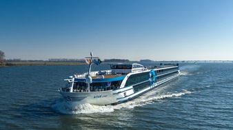 VIVA Cruises: VIVA Cruises schaltet Flussreiseprogramm für 2025 frei