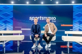 ZDF: WM-Achtelfinale Frankreich – Polen live im ZDF / ZDF-"sportstudio live" zudem mit zwei Achtelfinal-Spielen am Montag