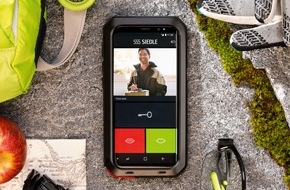 S. Siedle & Söhne OHG: Smartphone als Türöffner