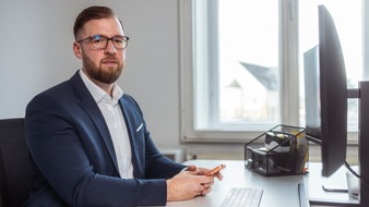 Jennrich IT: Marvin Jennrich von Jennrich IT &uuml;ber den EU AI Act: Was Kanzleien beim KI-Einsatz beachten sollten