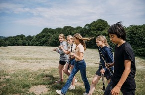 Stiftung Louisenlund: Louisenlund: Der kreative Campus ist da - Beispiele weltweit.