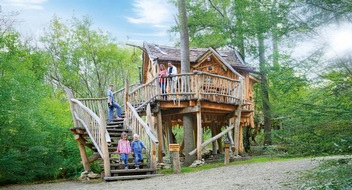 Erlebnispark Tripsdrill: Kurzurlaub im Natur-Resort Tripsdrill