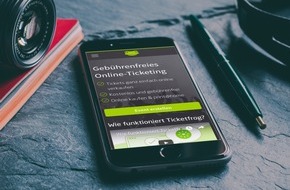 Ticketfrog AG: Ticketfrog: Disruptives Businessmodell überzeugt Investoren