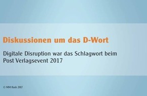 Diskussionen um das D-Wort - VIDEO