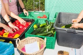 LID Pressecorner: «St.Gallen tischt auf» – ein Festessen aus geretteten Lebensmitteln
