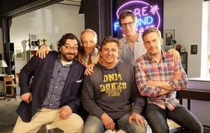 ZDF: ZDF dreht Buddy-Komödie "Ware Freundschaft" / Mit Hans Sigl, Sebastian Bezzel und Heiko Pinkowski (FOTO)