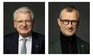 H World International: Pressemitteilung: "Neue F&uuml;hrungsspitze gestaltet die Zukunft der Steigenberger Hotels AG"