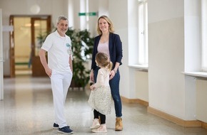 PolyMedics Innovations: Wenn heißer Tee zur Lebensgefahr wird: "Ich hatte Angst, meine kleine Tochter zu verlieren"