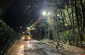 Feuerwehr Ratingen: FW Ratingen: Bilanz der Silvesternacht aus Sicht der Feuerwehr Ratingen