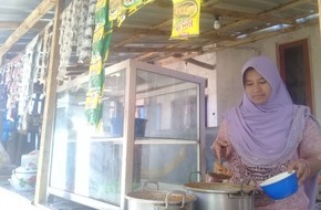 Global Micro Initiative e.V.: Fastenbrechen in Coronazeiten - Zuckerfest auf Indonesiens Insel Lombok