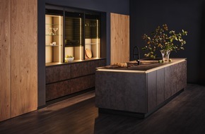 RWK & Kuhlmann Küchen GmbH: Trendbewusstsein trifft Markentradition: Präsentation der neuen Villeroy & Boch Küchen