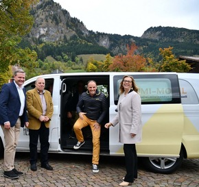 „Allianz in den Alpen“: Expertenforum debattiert in Bad Hindelang über Wintertourismus, Mobilität und Energie