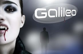 ProSieben: Galileo Spezial Mythos Vampire - Von Transsilvanien nach Hollywood (mit Bild)