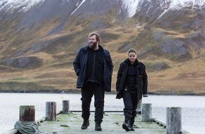 ZDF: ZDF-Koproduktion "Trapped": Zweite Staffel entsteht in Island (FOTO)