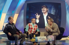 Kabel Eins: Alles nichts oder genial daneben? Total normal! / Die Top 10 der Âwitzigsten Comedy-Shows" am 05.10.2005 bei kabel eins