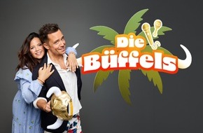 Kabel Eins: Laut, emotional und ohne Bremse: "Die Büffels" starten ab Donnerstag, 7. August, durch bei Kabel Eins und auf Joyn