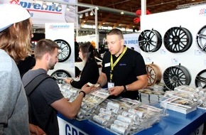 Premio Tuning: Premio Tuning auf der Essen Motor Show: Wir geben Vollgas!