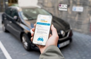 Parknotruf GmbH: Schluss mit Falschparkern auf Privatparkpl&auml;tzen: Parknotruf jetzt bundesweit verf&uuml;gbar