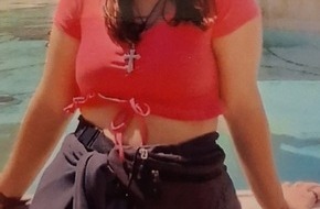 Polizeiinspektion Nordsaarland: POL-Nordsaarland: &Ouml;ffentlichkeitsfahndung nach der 16-j&auml;hrigen Jugendlichen Larissa Sophie D. aus Nohfelden