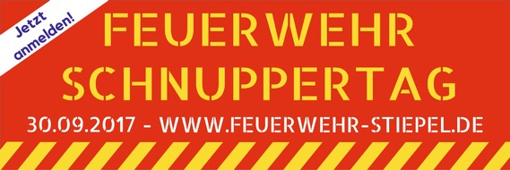 Feuerwehr Bochum: FW-BO: Praktischer Tag der Freiwilligen Feuerwehr in Bochum