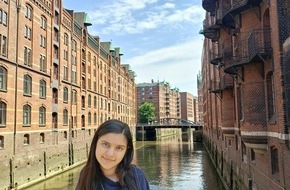Polizei Hamburg: POL-HH: 260709-4. Vermisstenfahndung nach 13-j&auml;hrigem M&auml;dchen aus Hamburg-Ottensen