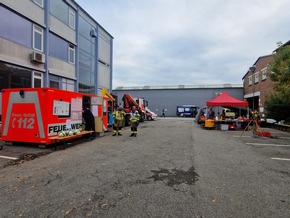 FW-EN: Hagener Straße zum Wochenstart wieder befahrbar - Intensiver Einsatz der Feuerwehr, des THW und der Hilfsorganisationen an der Hagener Str. in Gevelsberg nach 33 Stunden abgeschlossen
