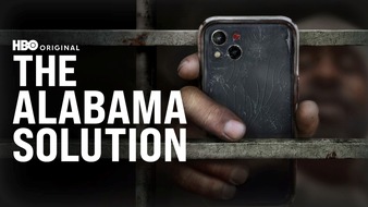 Sky Deutschland: Die Oscar&reg;-nominierte HBO-Doku "The Alabama Solution - Die H&ouml;lle hinter Gittern" ab 27. Februar bei Sky und WOW
