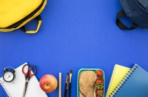 Verbraucherzentrale Nordrhein-Westfalen e.V.: Neues Schuljahr in NRW: So wird der Pausensnack zum Hit