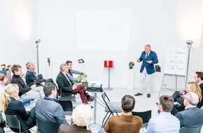 Award Corporate Communications: Der Swiss Award-CC gründet Supporter-Verein