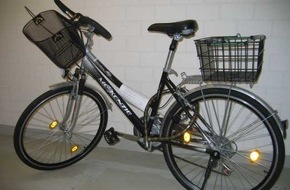 Polizeiinspektion Nienburg / Schaumburg: POL-NI: Wer kennt dieses Fahrrad ? / Sachbeschaediger unterwegs