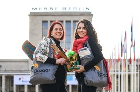 Messe Berlin GmbH: Der Bazaar Berlin ist zurück