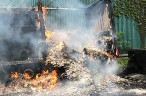 Feuerwehr Sprockhövel: FW-EN: Mehrere Einsätze am 1. und 2.5.2919