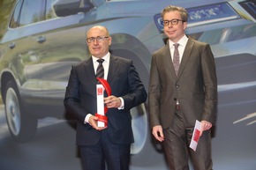 Doppelsieg für SKODA bei der Leserwahl &apos;Best Cars 2018&apos; (FOTO)