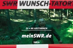 Krimisommer: Zuschauer:innen wählen ihren "SWR Wunsch-Tatort"