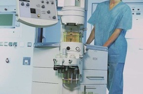 MAQUET Holding B.V. & Co. KG: GETINGE AB: Vollzug der Übernahme von Siemens Life Support Systems / MAQUET gründet Geschäftsbereich Critical Care