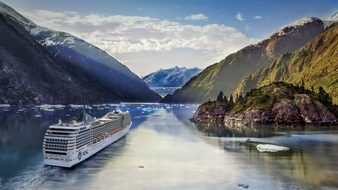 MSC Cruises GmbH: Neu im Sommer 2026: Erstmals Alaska-Kreuzfahrten mit MSC Cruises