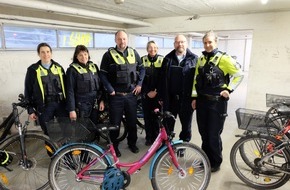 Polizei Rheinisch-Bergischer Kreis: POL-RBK: Bergisch Gladbach - Sondereinsatz der Verkehrssicherheitsberatung - Fahrradkontrollen am Nikolaustag