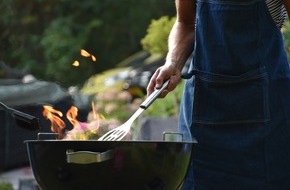 Provinzial Holding AG: Provinzial Nord Brandkasse gibt Tipps für sicheres Grillen