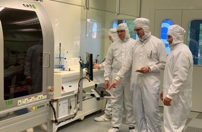 Universität Duisburg-Essen: Smarte Strahlen für autonome Autos - UDE bekommt 4 Mio. Euro für Mikroelektronik-Labor